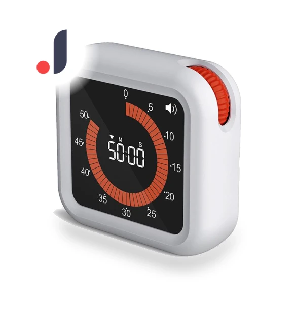 Rotating Digital Timer — Timers, Build My Home