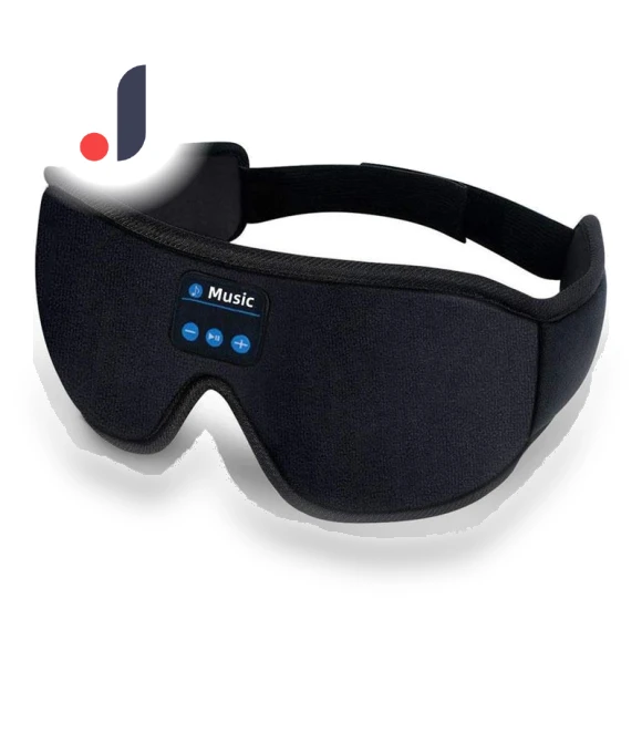Smart Bluetooth Sleep Mask — Sleep Masks, Sielenson Health care