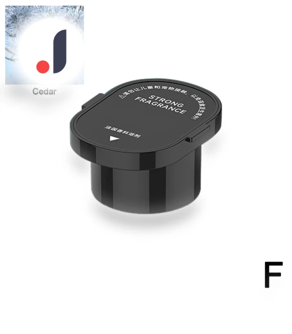 Smart Car Air Freshener Aromatherapy Diffuser — Car Air Fresheners, A Auto Parts Mall