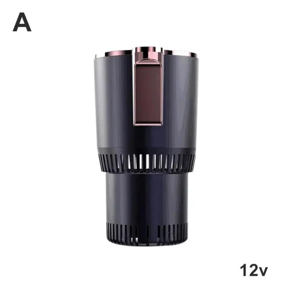 Smart Car Cup Holder for Hot and Cold Drinks 2 in 1 — Car Cup Holders, RuJia Home Decor