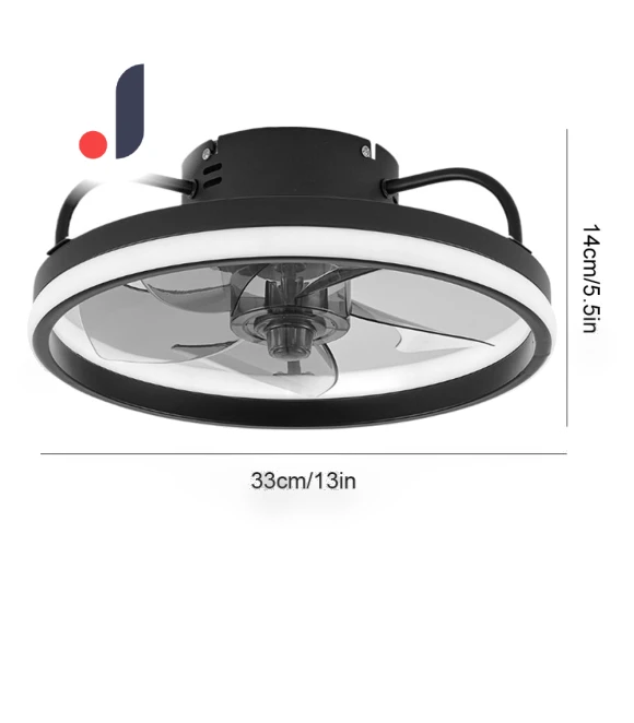 Smart Ceiling Fan — Ceiling Fans, Good Household Items