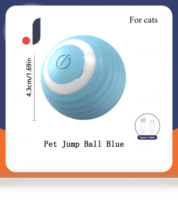 Smart Dog Toy Ball — Balls, Homeware Essentials