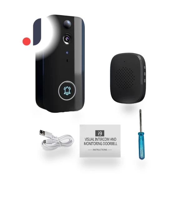 Smart Doorbell — Smart Home Security, Build My Home