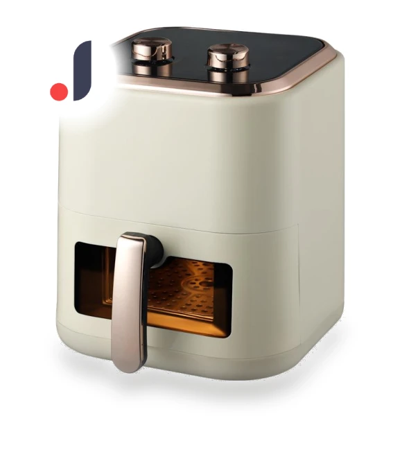 Smart Electric Air Fryer — Air Fryers, Good Household Items
