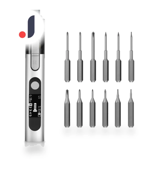 Smart Electric Screwdriver — Power Screwdrivers, Kkmoon