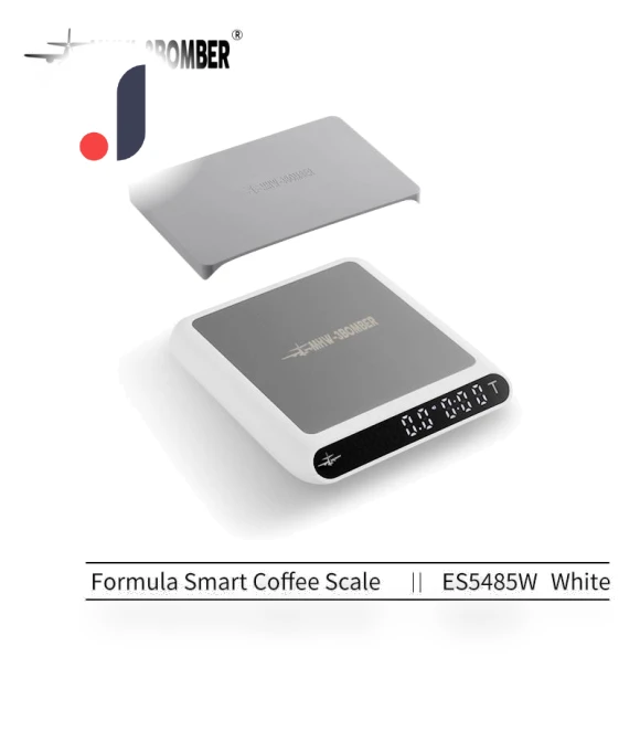 Smart Espresso Coffee Scale with Automatic Timer — Coffee & Espresso Machine Components, Build My Home
