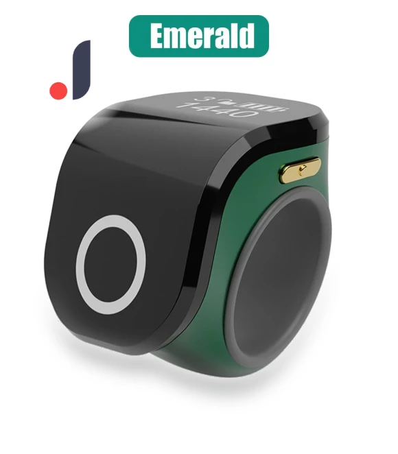 Smart Finger Counter with Touch Screen — Handheld Devices, KITCHEN-MALL