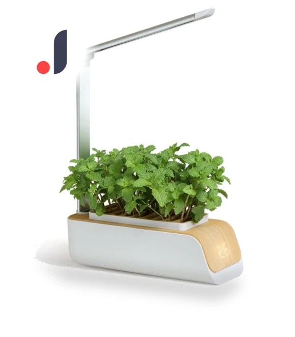 Smart Garden Pot — Growing Lamps, Happy Home Mall