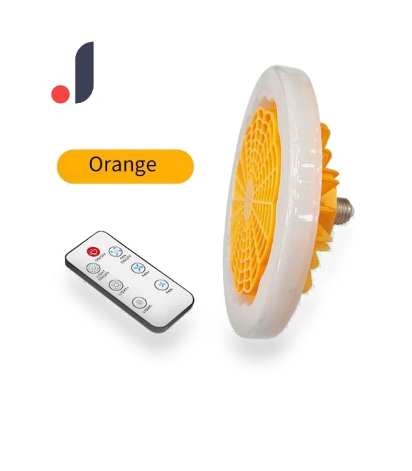 Smart LED Ceiling Fan with Light — Ceiling Fans, Serene Homes