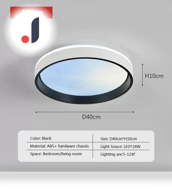 Smart LED Ceiling Lights — Overhead Lighting, Good Household Items