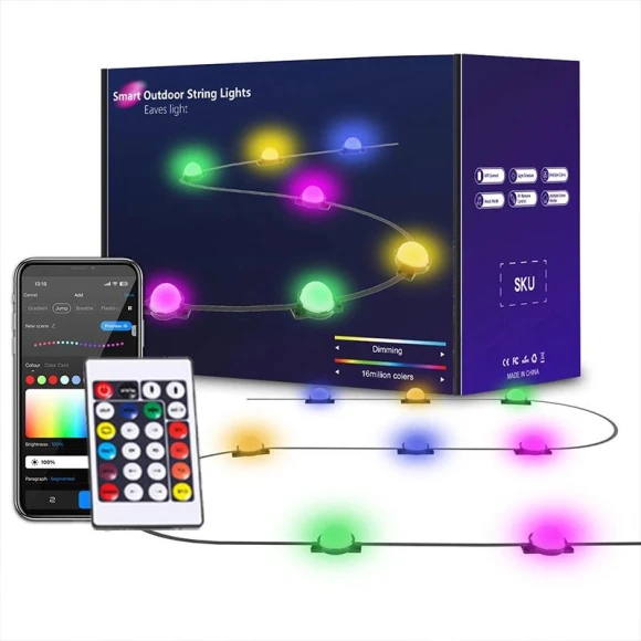 Smart LED Light Strip for Cornices — LED Strips, Good Household Items