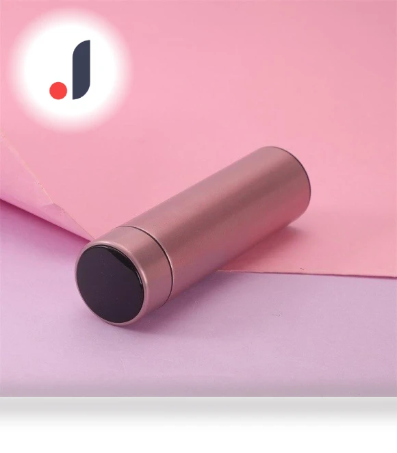 Smart LED Temperature Display Thermos — Travel Drinkware, HIMO Group