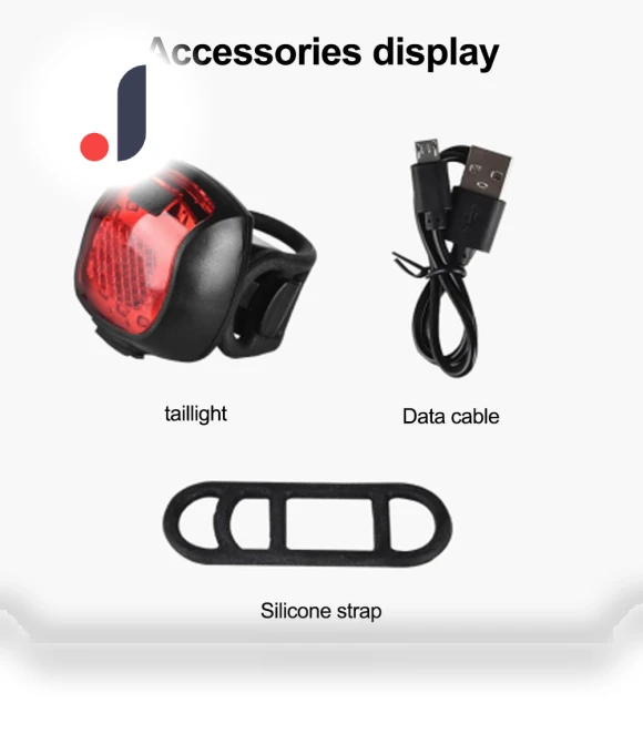 Smart Light Safety Warning Light — Bike Headlights, Comfort Homeware
