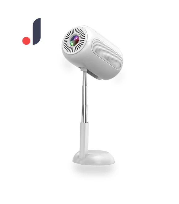 Smart Mini Projector — Home Theater Projectors, Cozy Cottage-Relax