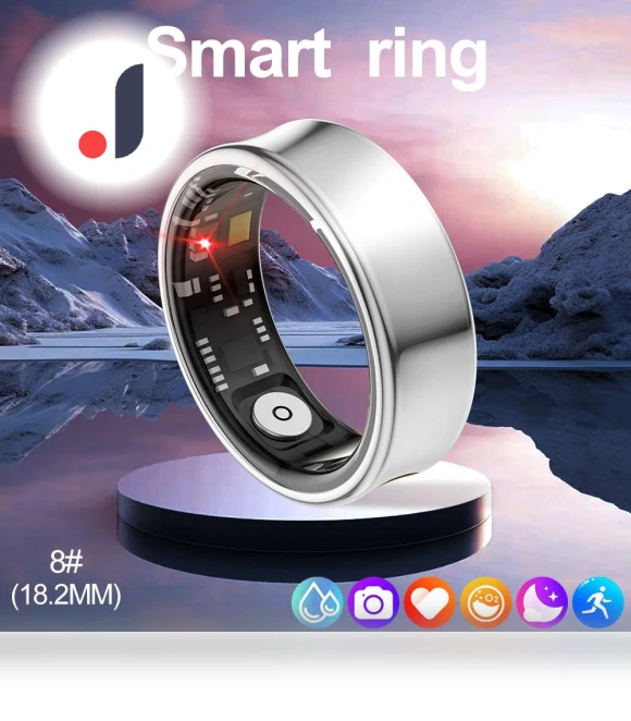 Smart Ring — Smart Rings, SACOSDING