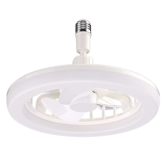 Smart Silent Ceiling Fan with LED Light — Ceiling Fan Lighting Solutions, Build My Home