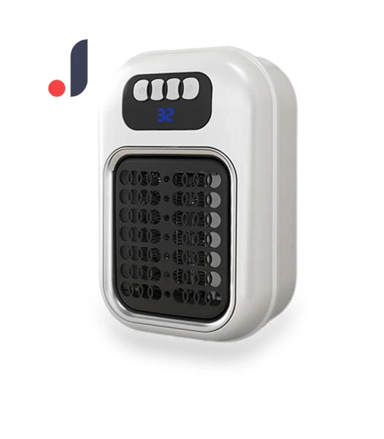 Smart Thermostat Electric Heater — Portable Heating Solutions, Outdeer