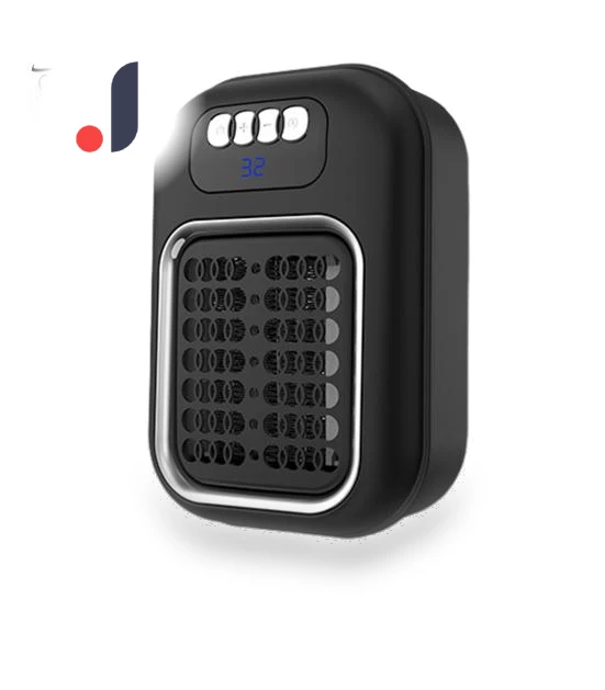Smart Thermostat Electric Heater — Portable Heating Solutions, Phone Needs