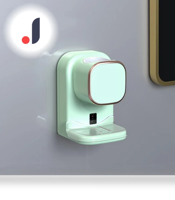 Smart Toothpaste Dispenser — Toothpick Holders, AE Selection