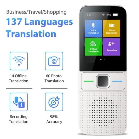 Smart Translator — Language Translators, Zinge