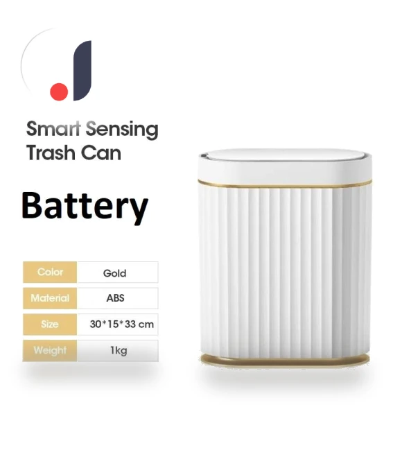 Smart Trash Bin — Waste Baskets, GOAT Life