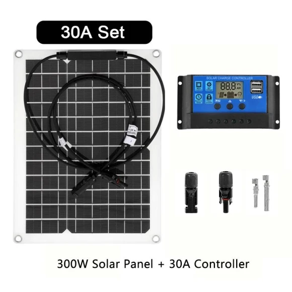 Solar Power System Kit — Power Inverters, Stone Home