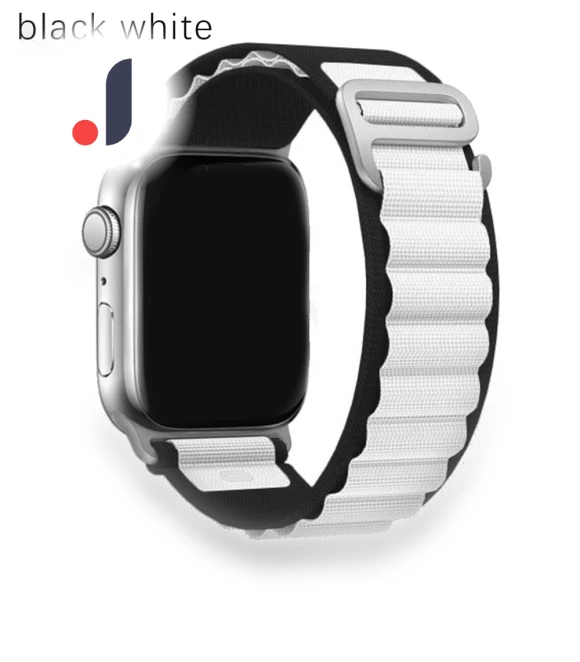 Sport Nylon Strap — Smartwatch Accessories, Apband watch bands