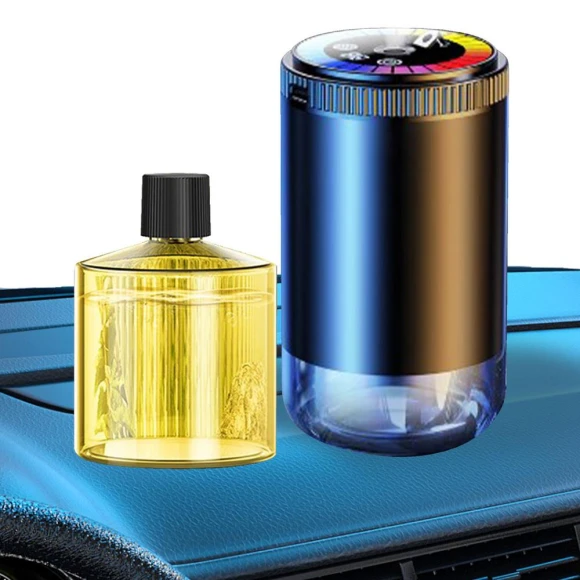 Starry Projection Car Air Freshener — Car Air Fresheners, Auto Home Solutions