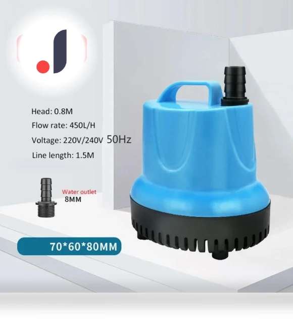 Submersible Aquarium Pump — Water Pumps, Wrigleys