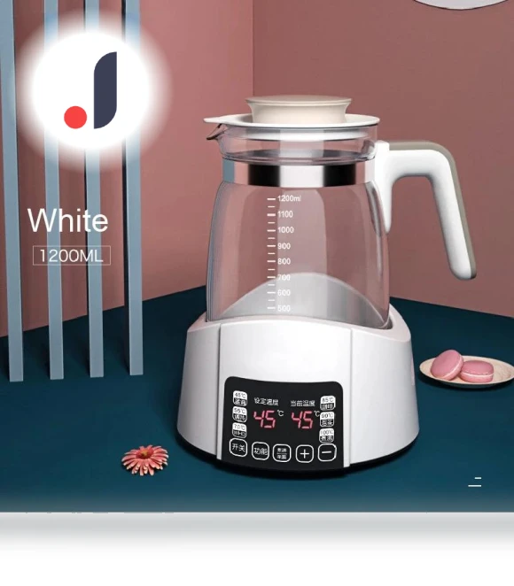 Thermostatic Milk Regulator for Infants — Kitchen Safety Essentials, Build My Home
