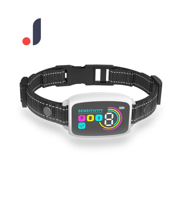 Ultrasonic Bark Control Dog Collar — Anti-Bark Training Devices, Build My Home