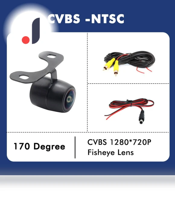 Universal 4K Mini External Car Camera — Dashboard Cameras, A Auto Parts Mall