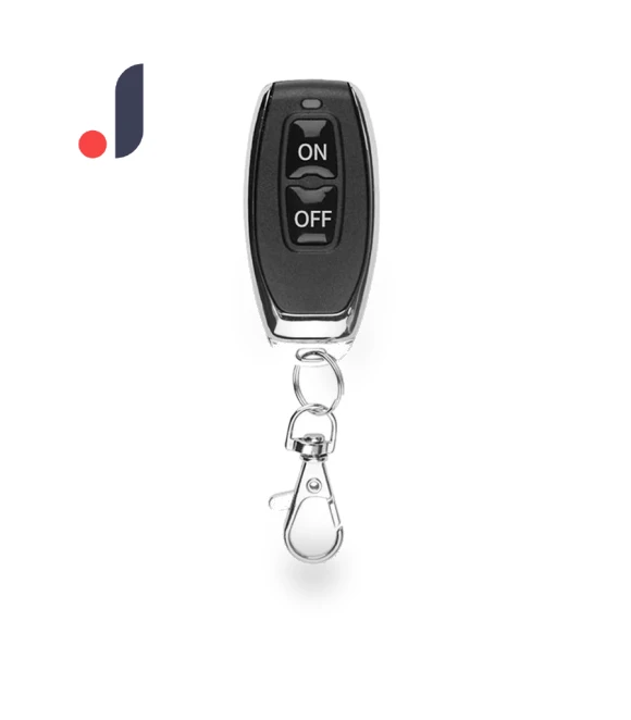 Universal RF 433MHz Remote Control Smart Switch — Remote Controls, COOKING-MALL