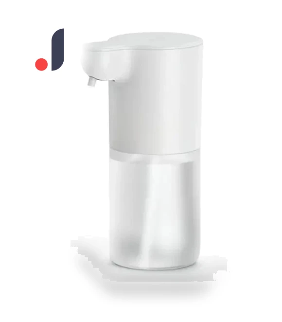 USB Rechargeable Foam Soap Dispenser — Care Dispensers, Cozy Cottage-Relax