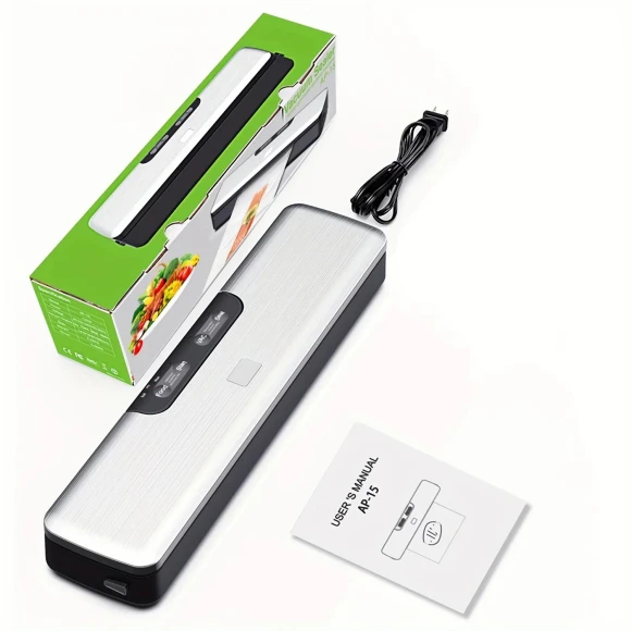 Vacuum Sealer Machine — Vacuum Bags, Home Furnishing Department Mall