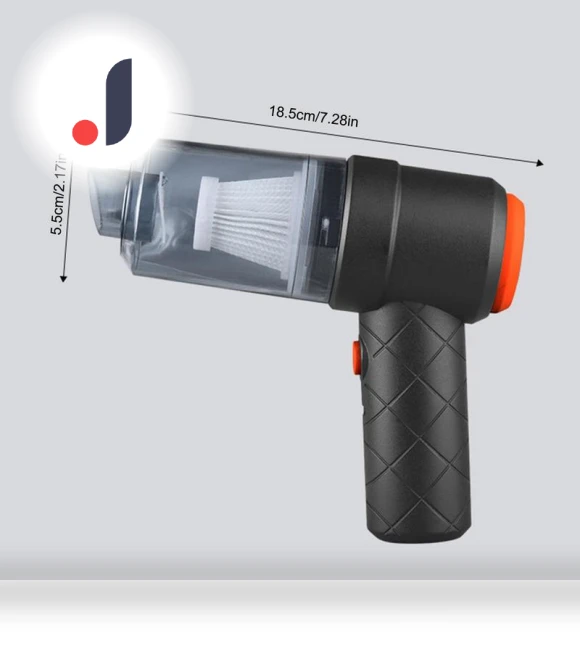 Wireless Car Vacuum — Vacuums, Various wearables
