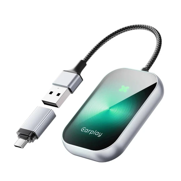 Wireless CarPlay Adapter 2-in-1 — Phone Accessories, IKEA Supermarket