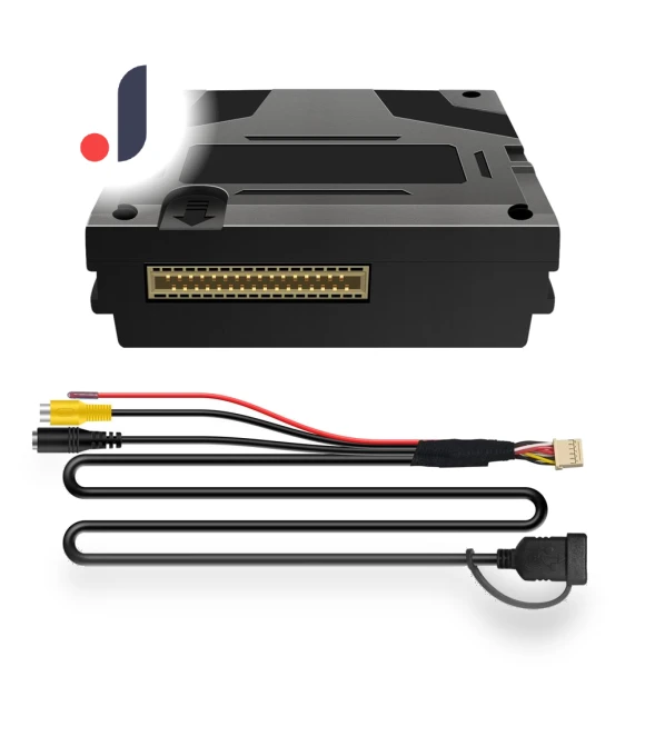 Wireless CarPlay Android Auto Decoder Box — Stereo Receivers, Toool-Home