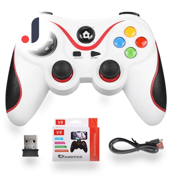 Wireless Gaming Controller — Gaming Controllers, Optimized General