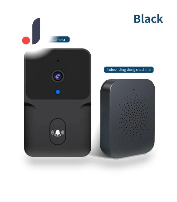 Wireless Video Doorbell — Smart Home Security, Build My Home