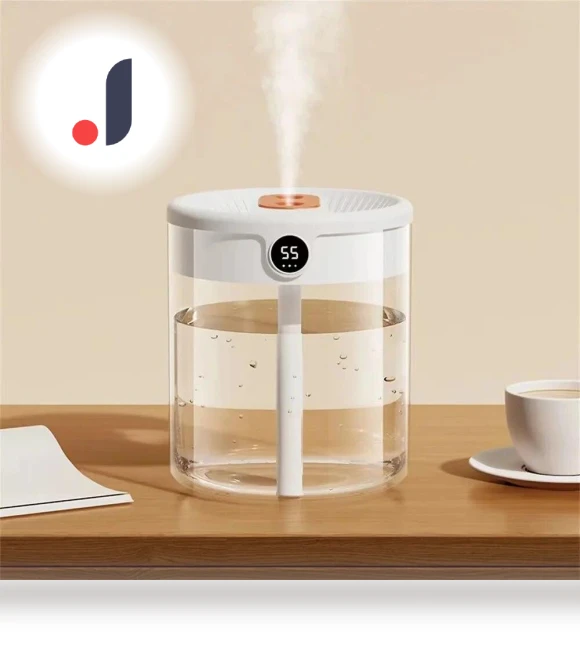 2L Air Humidifier — Air Moisturizers, Super Dream Home