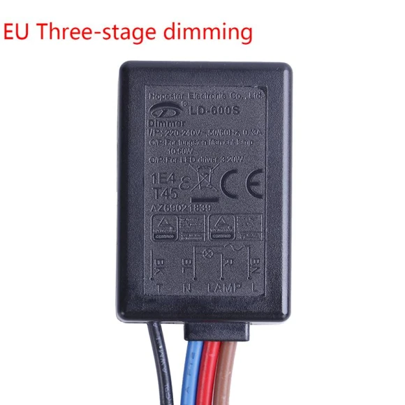 3-Position Touch Dimmer — Light Dimmers, HIMO Group