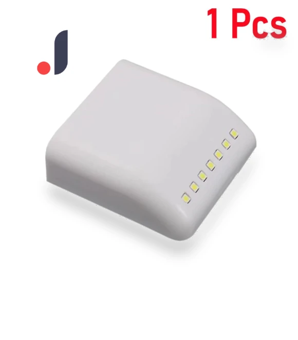 Auto 7 LED PIR Induction Closet Lamp — Tap Lights, Good Household Items