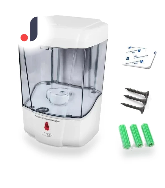 Automatic Liquid Soap Dispenser with Touchless Sensor — Care Dispensers, Stone Home