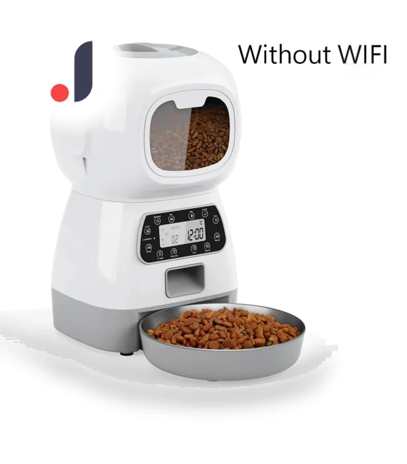 Automatic Pet Feeder Smart Food Dispenser — Feeders, AE Selection