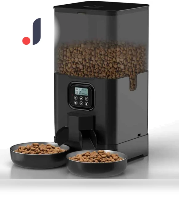 Automatic Pet Feeder — Feeders, Explorer Outdoors