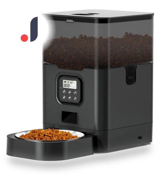 Automatic Pet Feeder — Automatic Feeders, Good Household Items