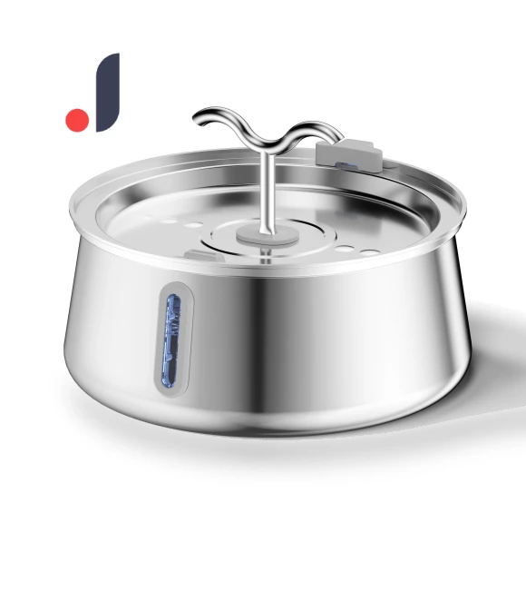 Automatic Pet Water Fountain — Fountains, Good Household Items