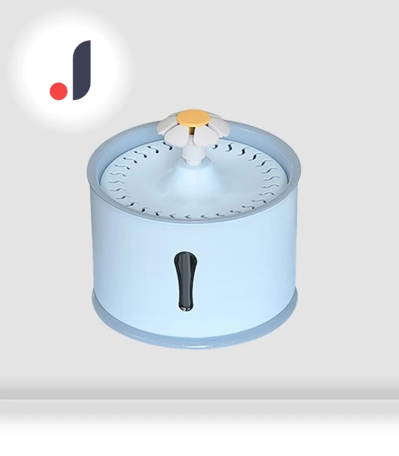 Automatic Water Fountain for Cats — Pet Hydration Solutions, AE Selection