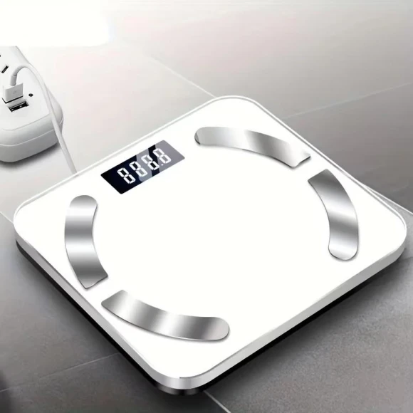 Bluetooth Body Fat Scale — Weight Management Tools, Build My Home